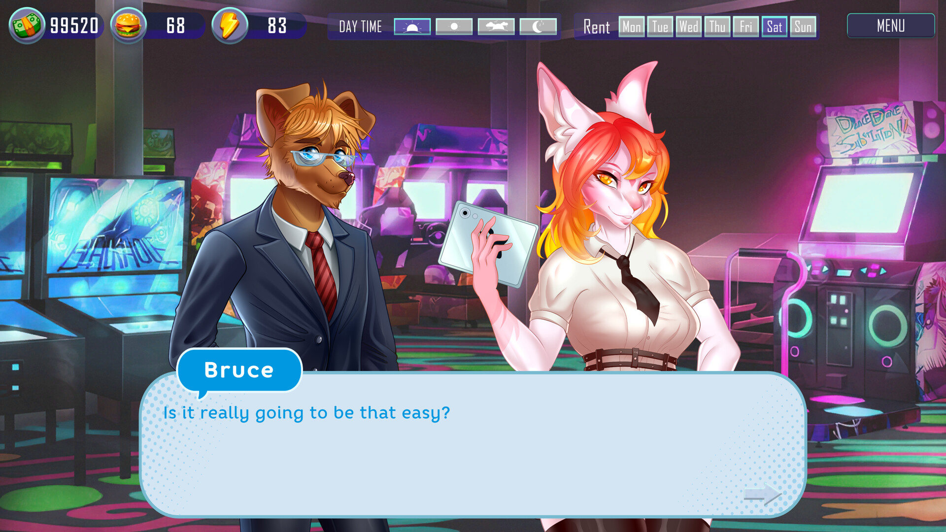 Furry Sex - GameDev Story 🎮 screenshot 6