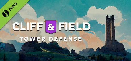 Cliff & Field Tower Defense Demo game cover