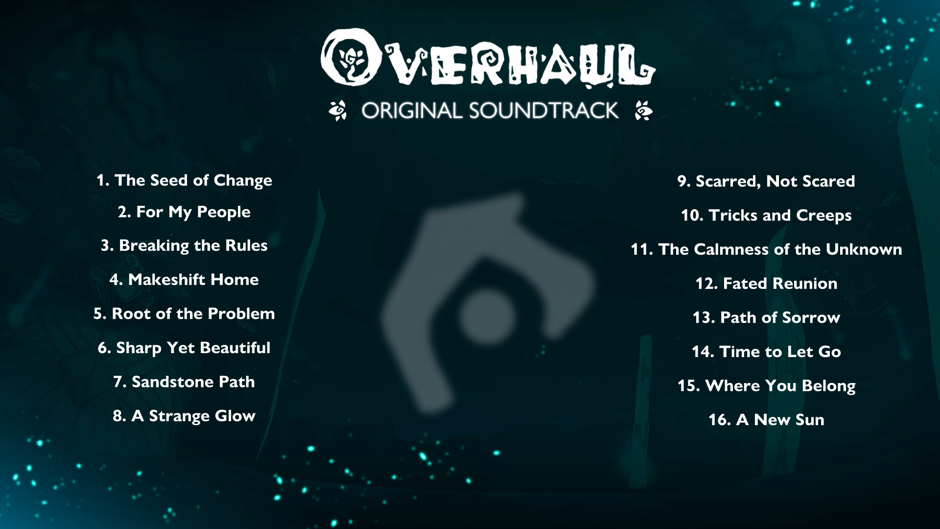 Overhaul Original Soundtrack Featured Screenshot #1