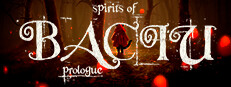 Spirits of Baciu - Prologue cover