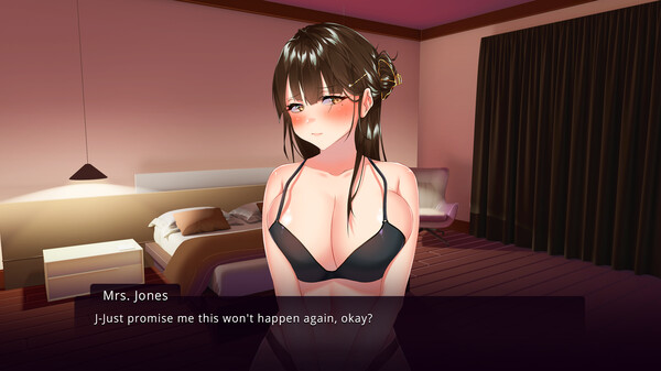 Wife of My Boss screenshot 5