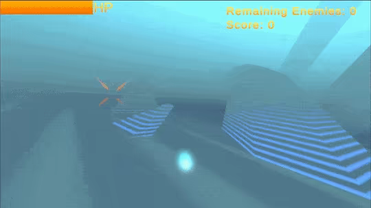 Shitty Fish video 1