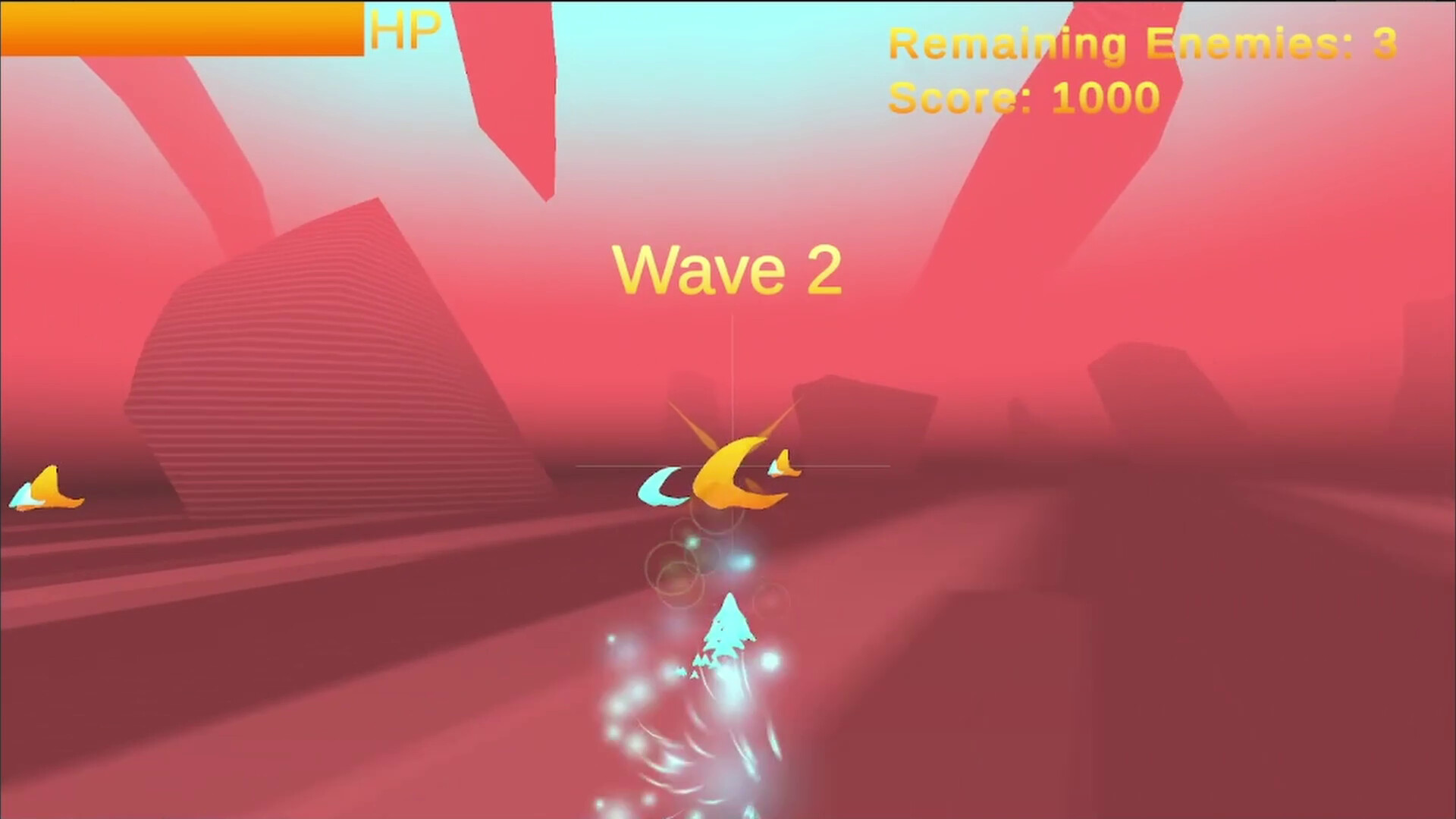 Fish Combat: Accelerated