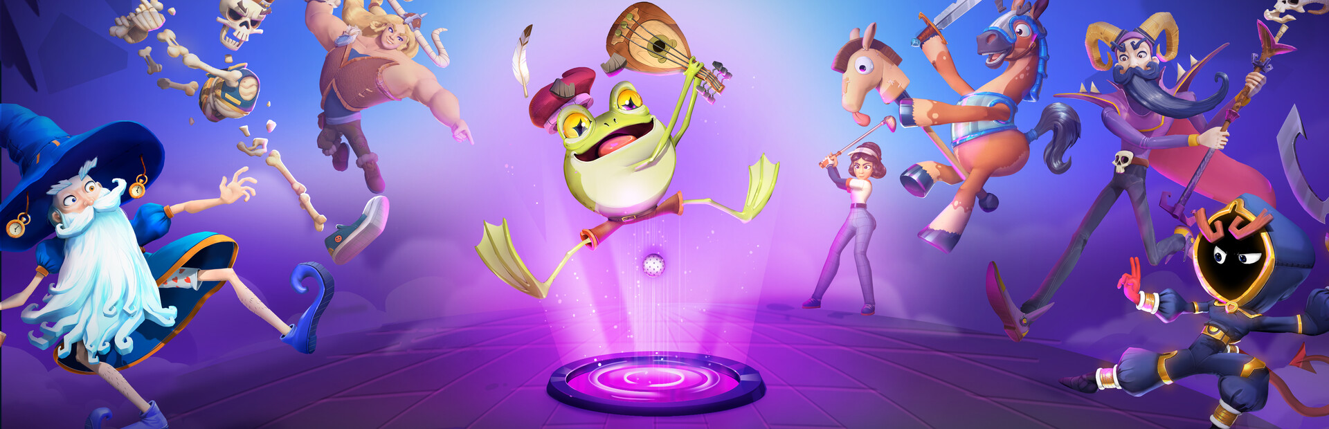 Dungeon Golf