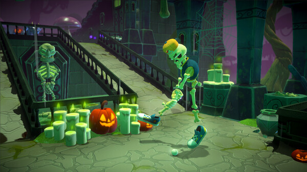 Dungeon Golf