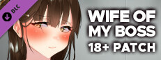 Wife of My Boss - 18+ Patch game capsule image