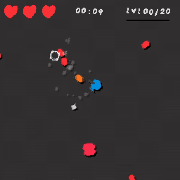 Half Hour Hexagon video 2