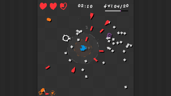 Half Hour Hexagon screenshot 5