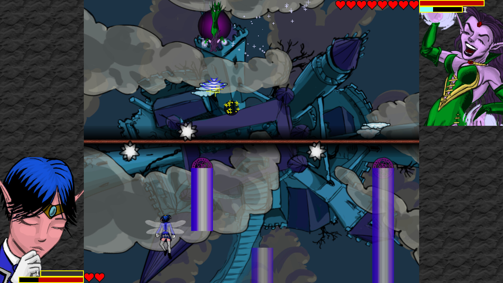 Magical Fairy Force - Champion Edition Featured Screenshot #1