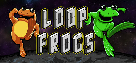 Loop Frogs steam charts