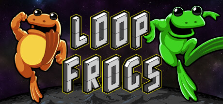 Loop Frogs Cover Image