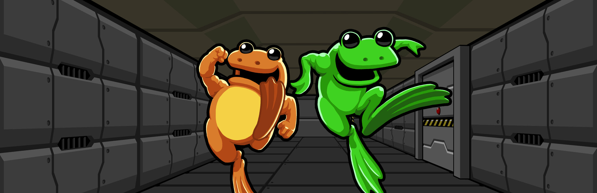 Loop Frogs