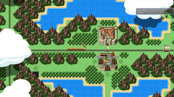 Screenshot z 勇者联盟星耀传说