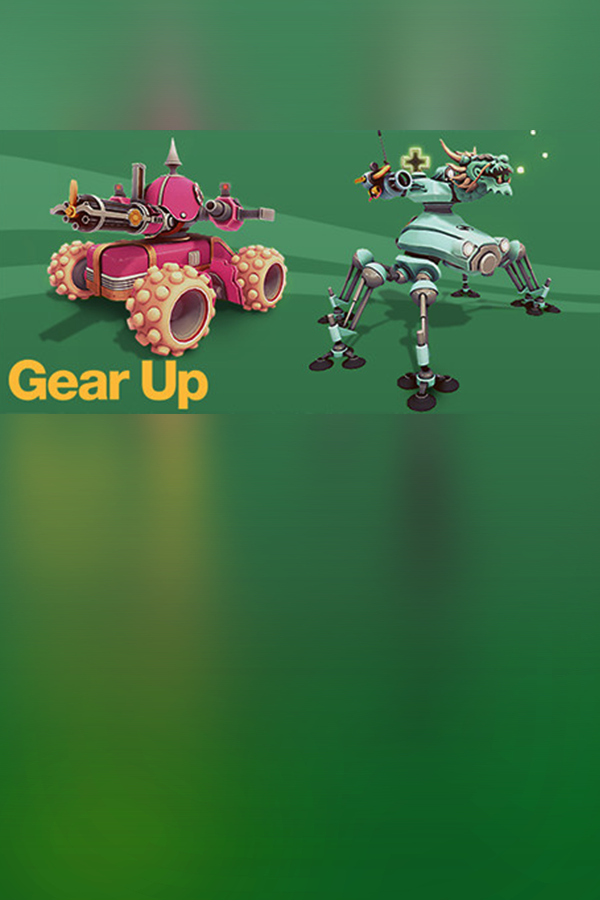 Cover art of Gear Up