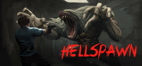 Hellspawn Cover Image