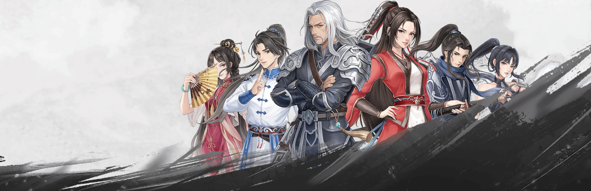 自在逍遥:风起 Tales of TianYuan Dynasty