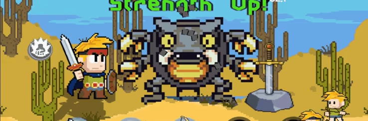 Idle Gem Quest video 1