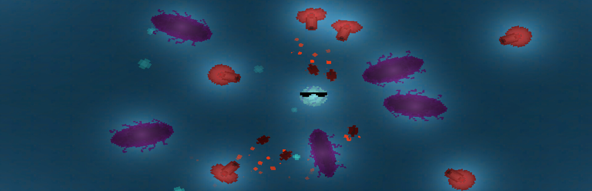 Funny Cell Game