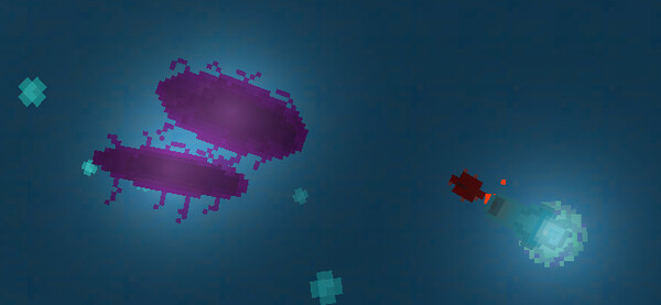 Funny Cell Game screenshot 2