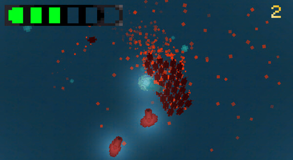 Funny Cell Game screenshot 1