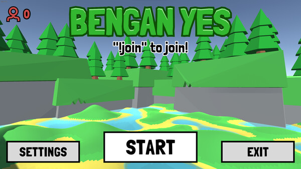 Screenshot z Bengan Yes