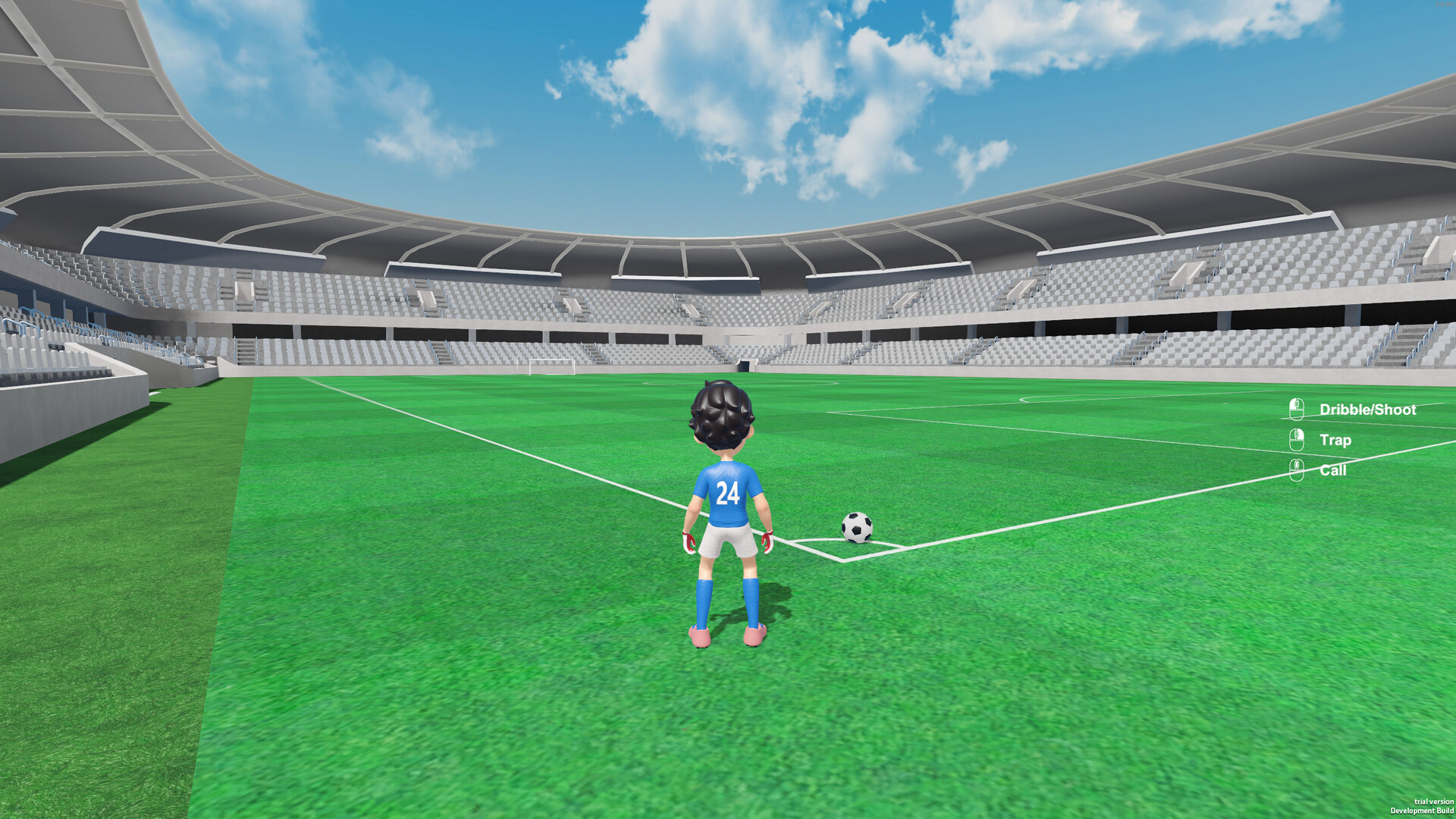 SimFootball screenshot #4