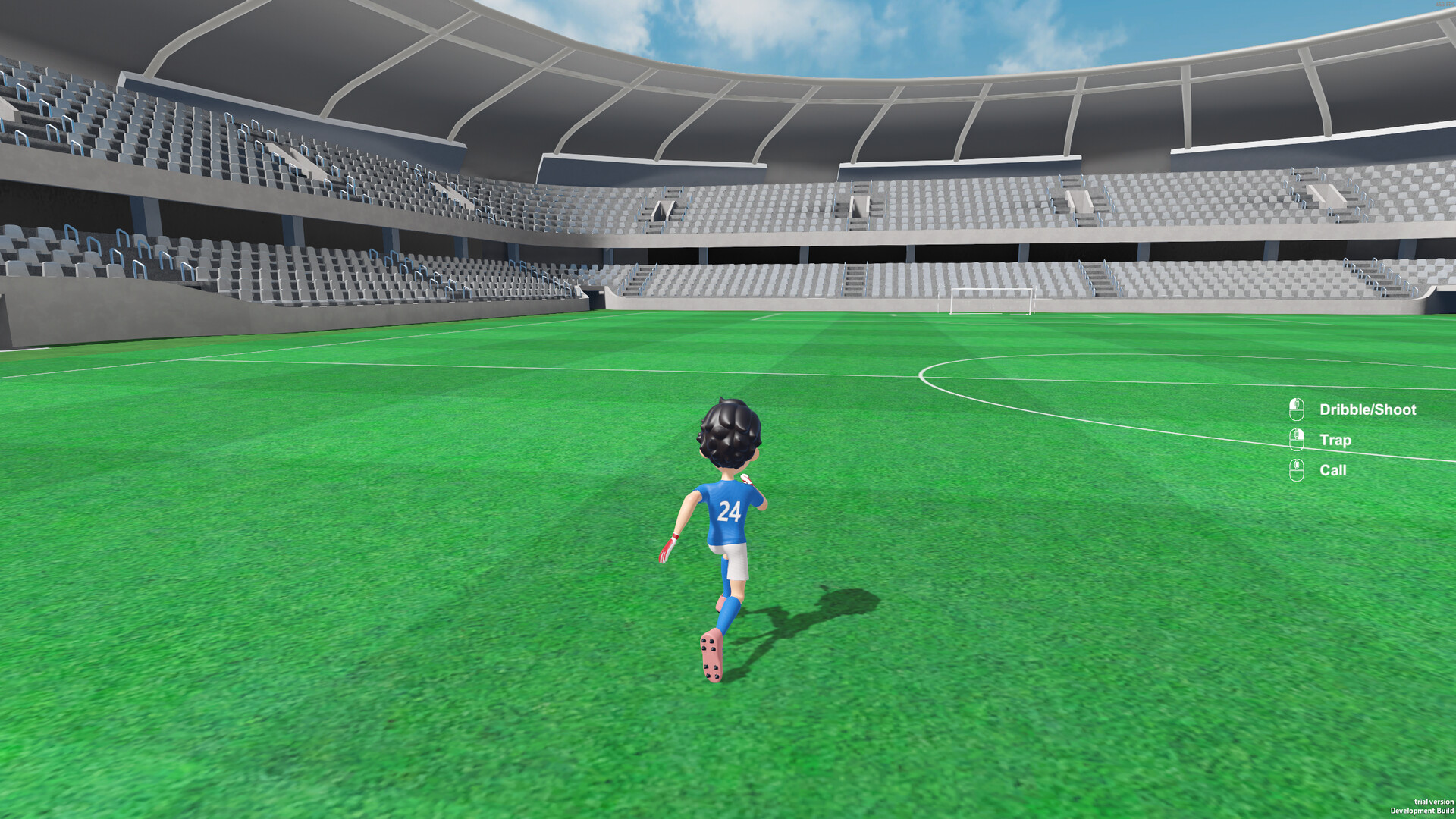 SimFootball screenshot #2