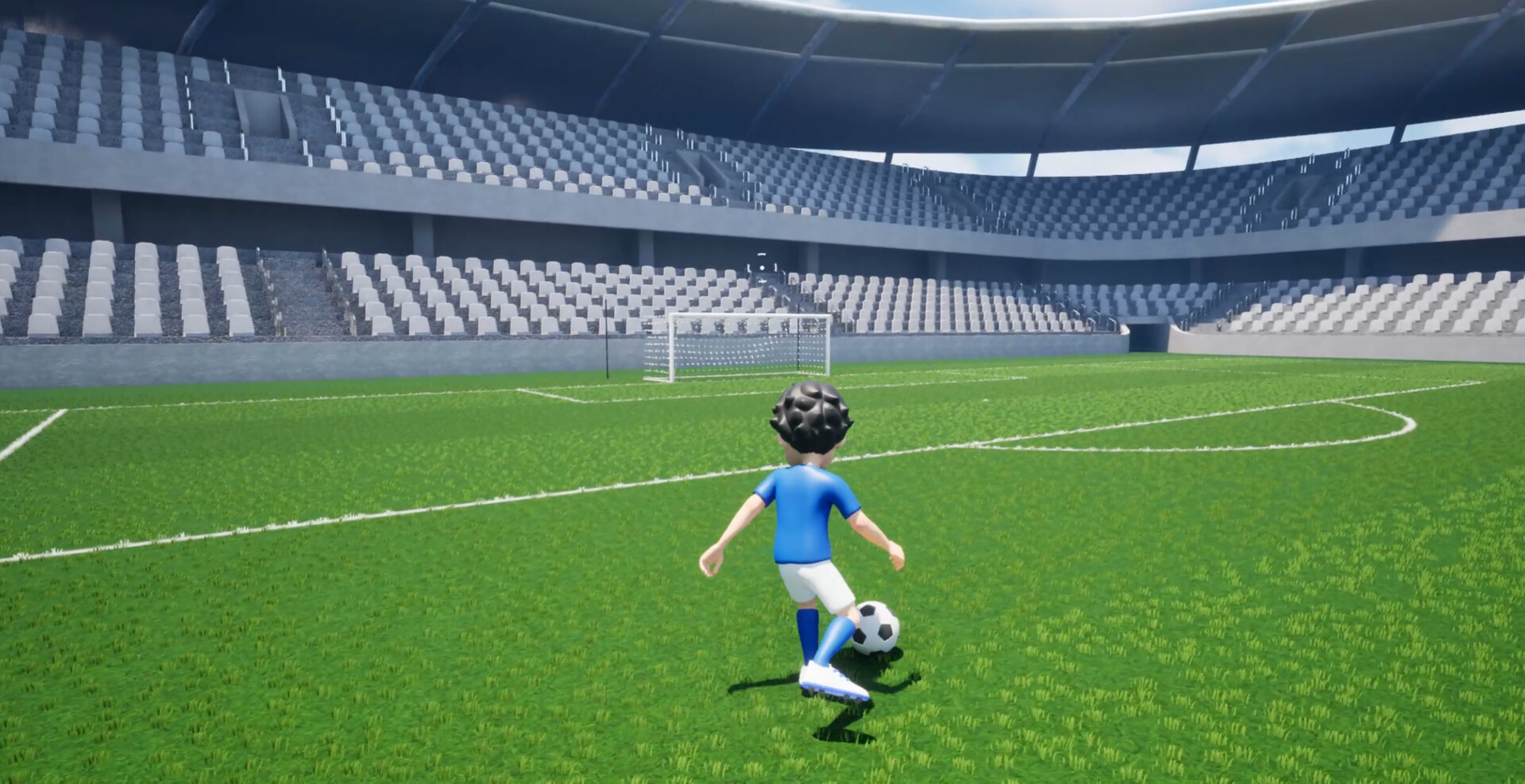 SimFootball screenshot 1