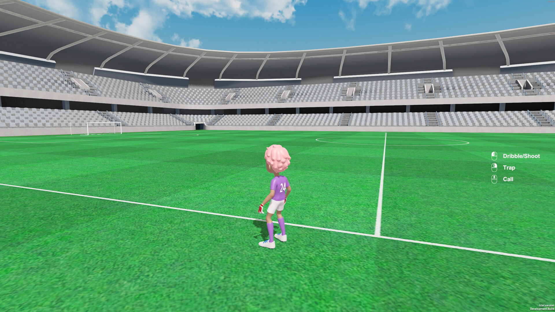 SimFootball Featured Screenshot #1