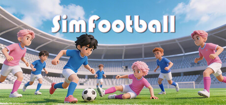 SimFootball — Steam game cover