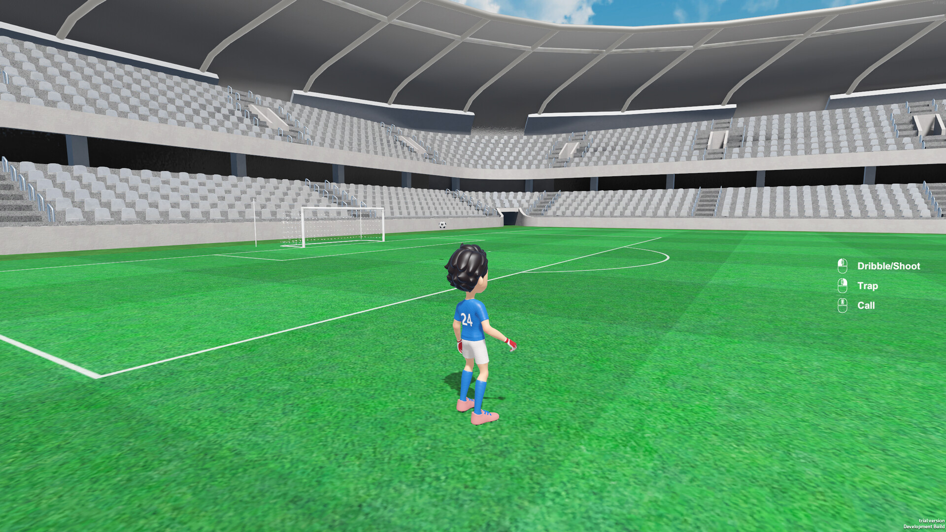 SimFootball screenshot #3