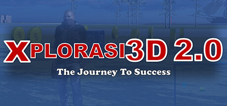 XPLORASI3D 2.0 Cover Image