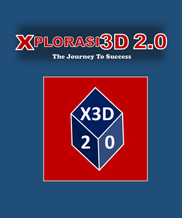 XPLORASI3D 2.0