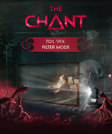 The Chant - 70s VFX Filter Mode