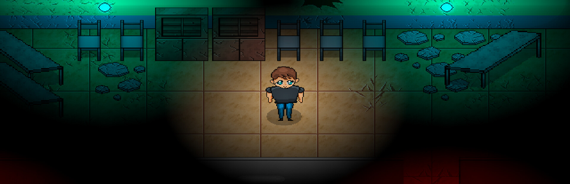 Arata Haunted Asylum