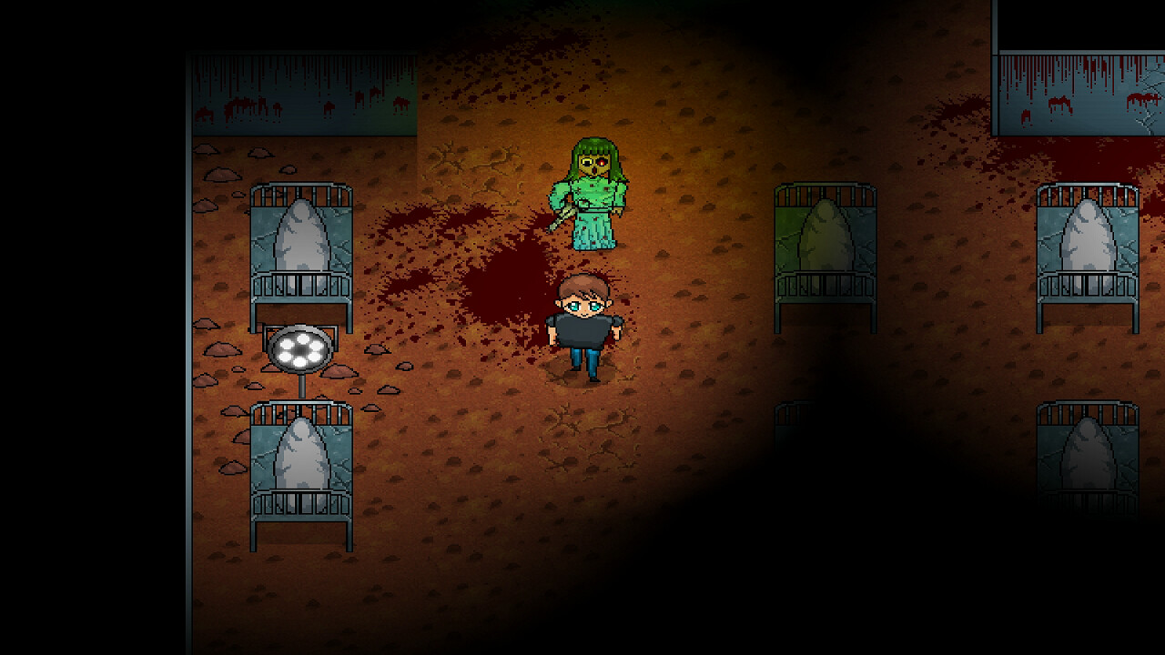 Arata Haunted Asylum screenshot #4