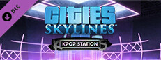 Cities: Skylines - K-pop Station Small Capsule Image