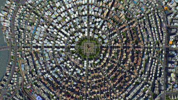 Cities: Skylines - K-pop Station screenshot 4