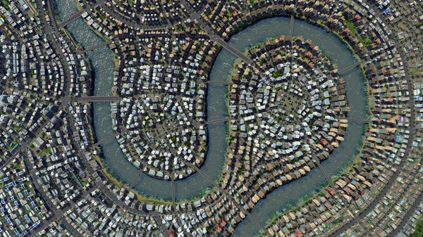 Cities: Skylines - K-pop Station screenshot 5