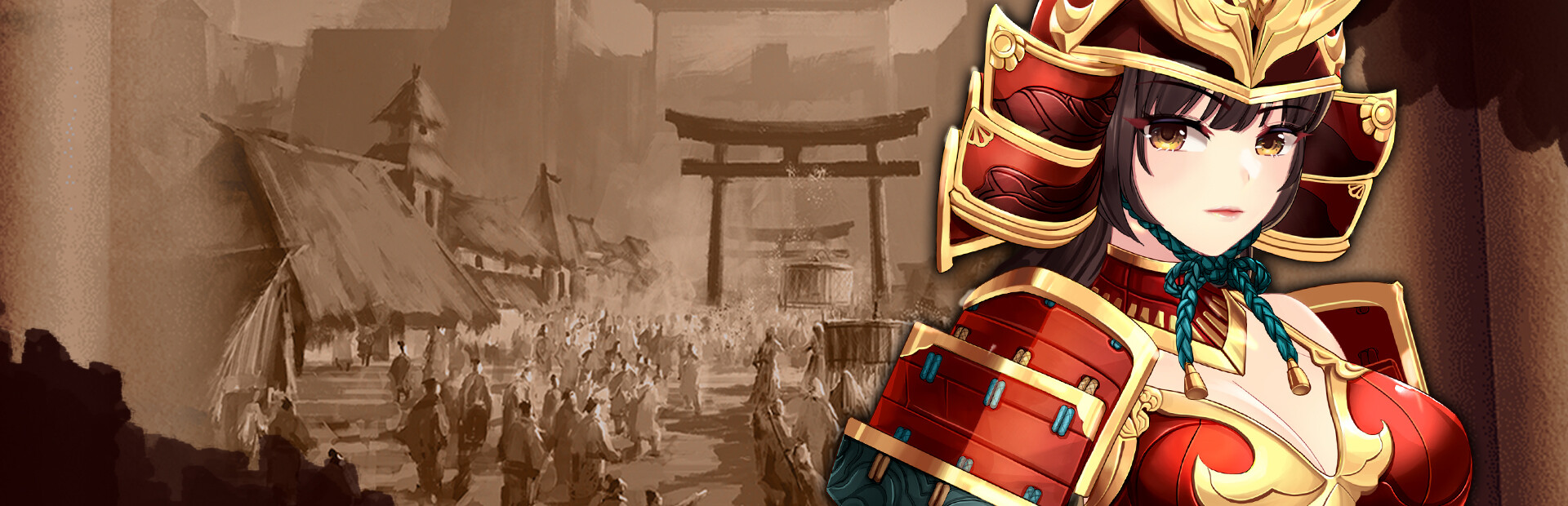 Love n War: Warlord by Chance II