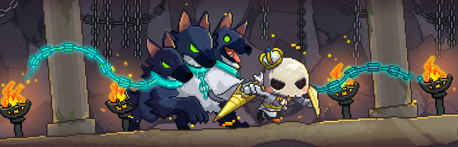 mini skull