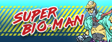 Super Bio-Man cover