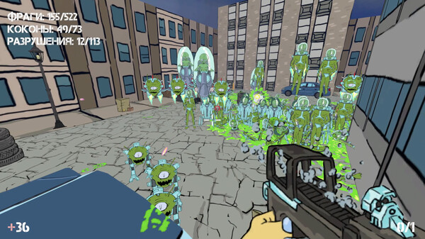 Super Bio-Man screenshot 5