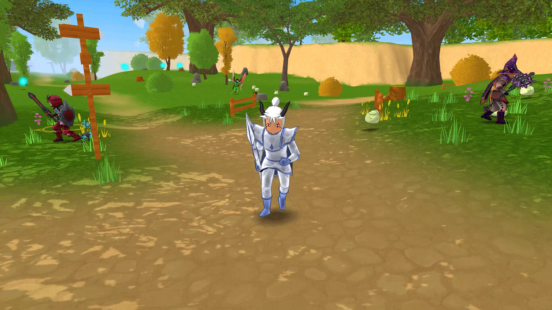 Screenshot of Eterspire