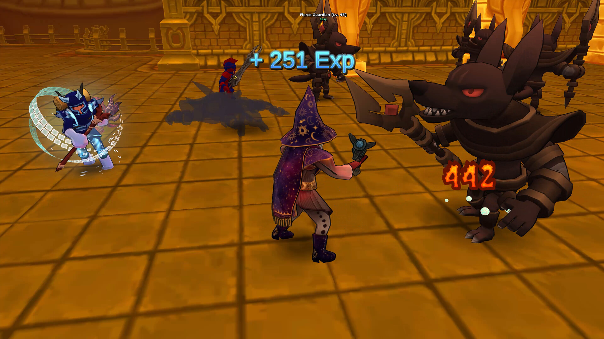 Eterspire – Screenshot 8