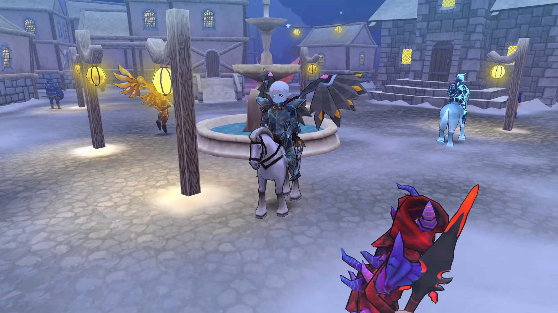 Eterspire – Screenshot 9