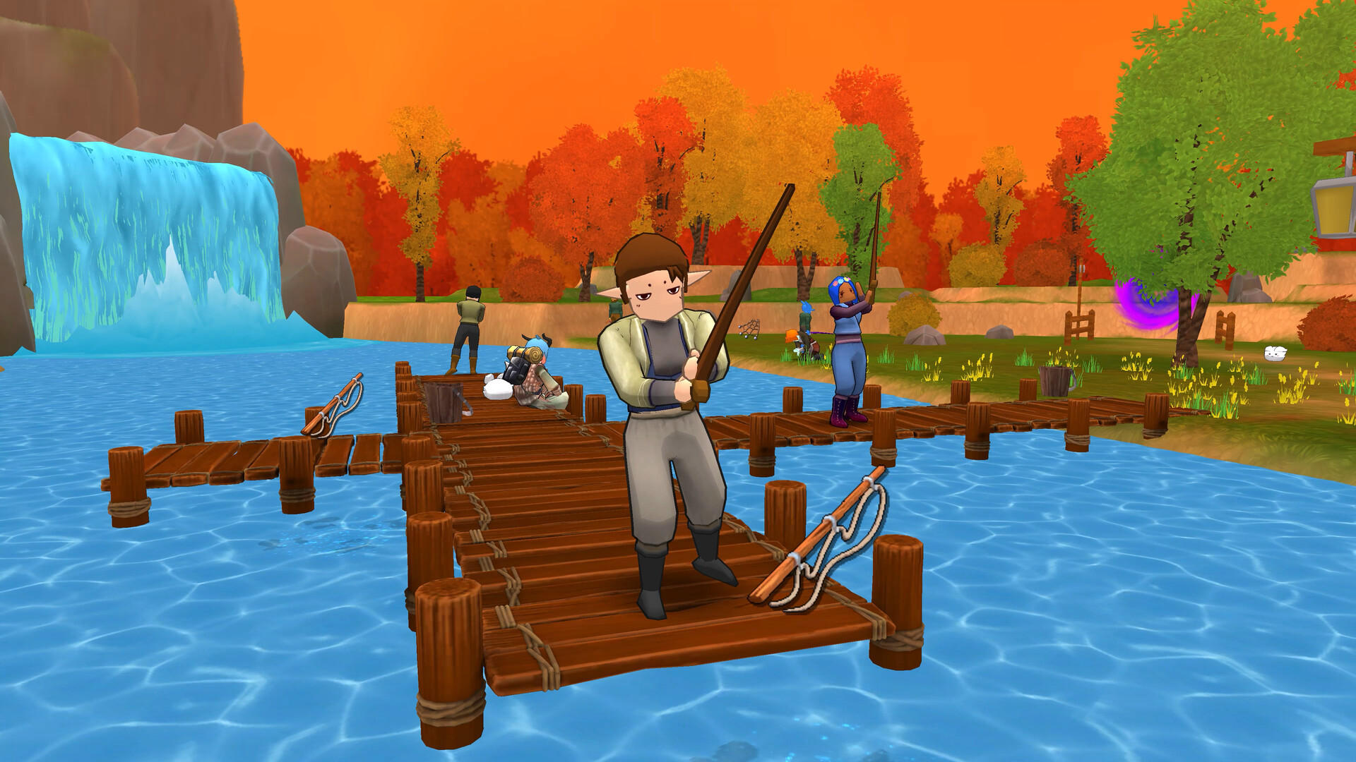 Screenshot of Eterspire