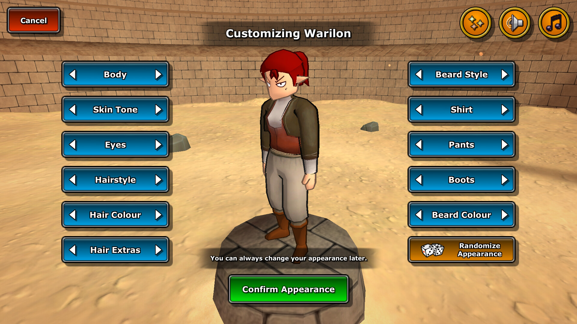 Eterspire – Screenshot 5