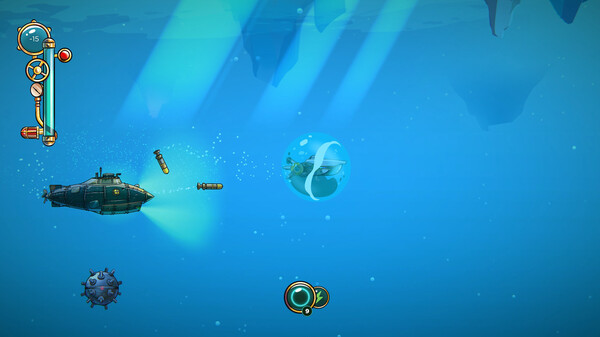 Kosmocean - The Endless Sea screenshot 6