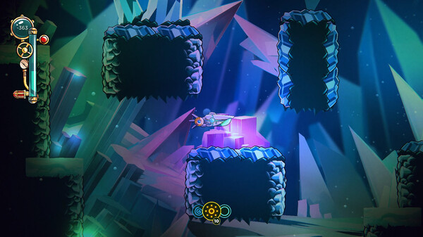 Kosmocean - The Endless Sea screenshot 4